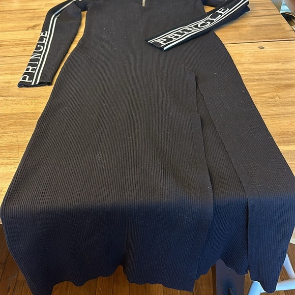 PRINGLE OF SCOTLAND⭐️ X HM dres - Picture 4 of 7